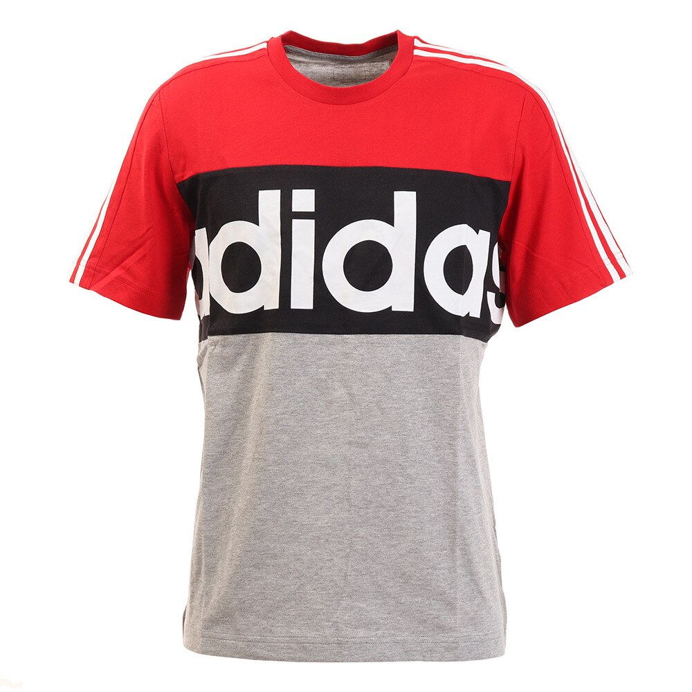  エッセンシャルズ カラーブロック Tシャツ GVD01-FL0294 オンライン価格