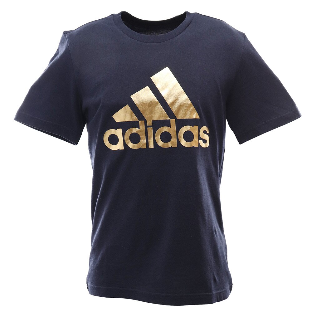  8ビット グラフィック フォイル 半袖Tシャツ GLZ15-FN1738 オンライン価格