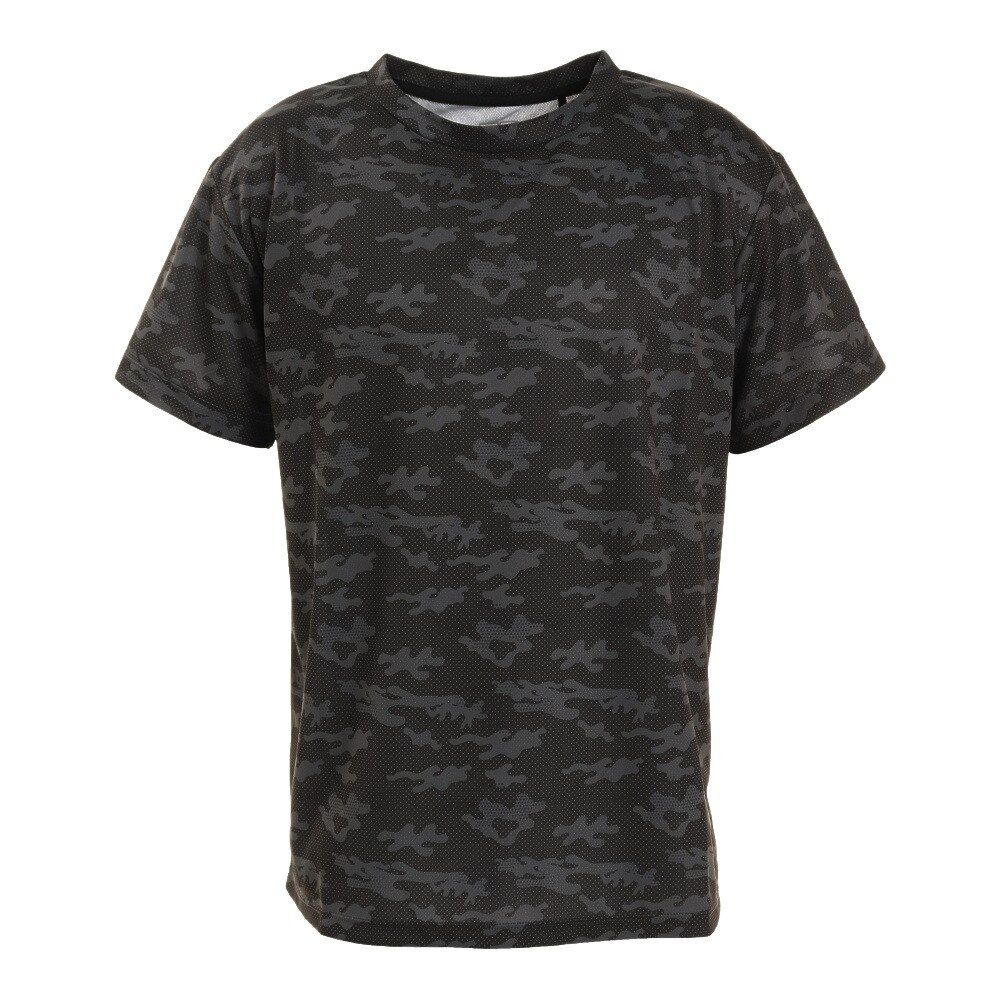  ドライプラスサイクルエアー半袖Tシャツ 863PG0DT2505 BLK オンライン価格