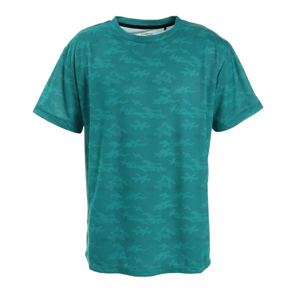  ドライプラスサイクルエアー半袖Tシャツ 863PG0DT2505 GRN オンライン価格