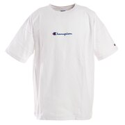 チャンピオン-ヘリテイジ（CHAMPION-HERITAGE）（メンズ）Tシャツ メンズ 半袖 SCRIPT ビッグ C8-R378 010 カットソー オンライン価格