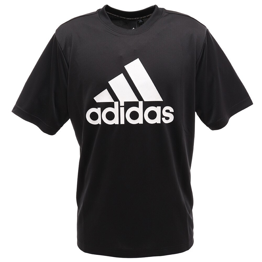アディダス（adidas）（メンズ）Tシャツ メンズ 半袖 マストハブ バッジ オブ スポーツ GUN21-FM5369 カットソー オンライン価格