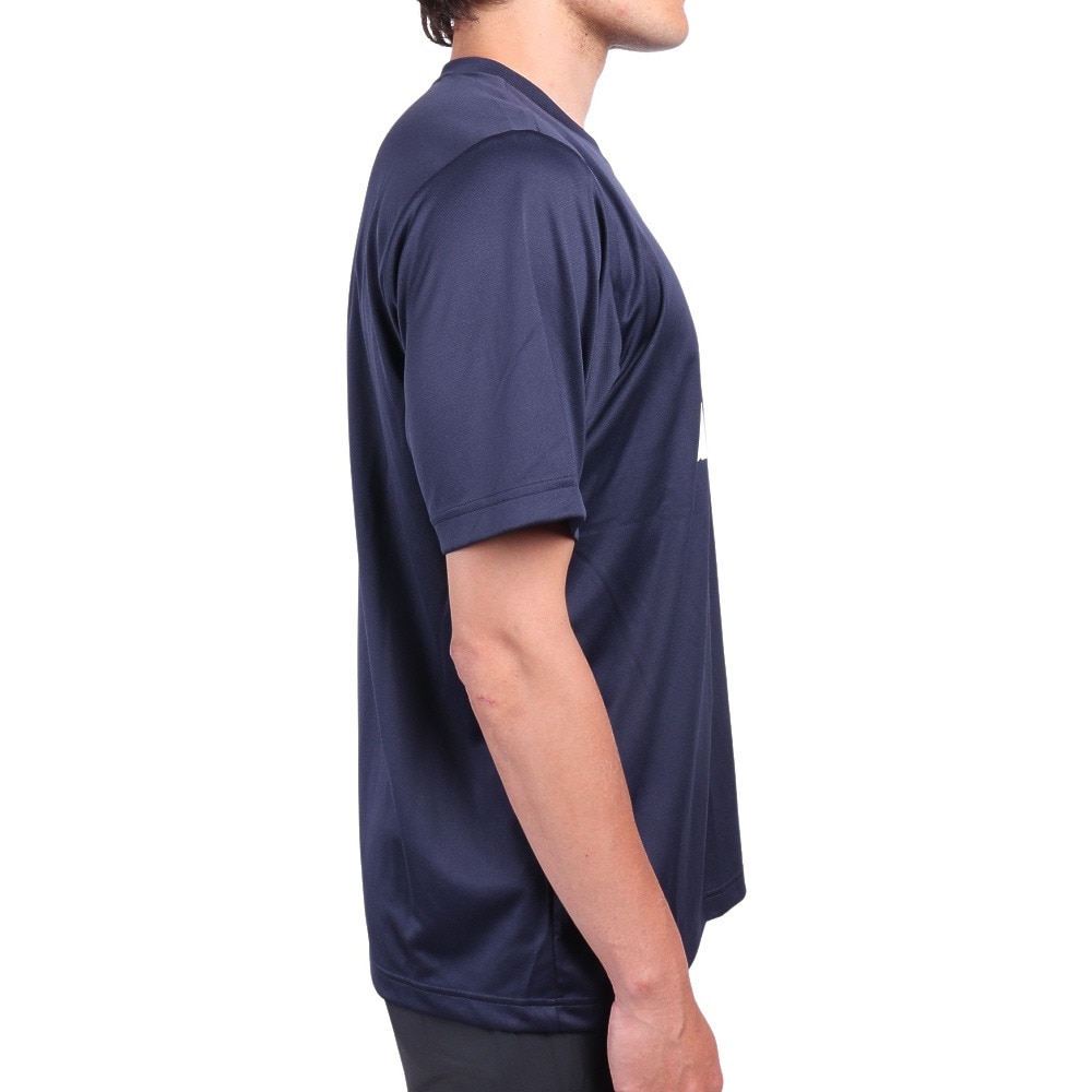 アディダス（adidas）（メンズ）Tシャツ メンズ 半袖 マストハブ バッジ オブ スポーツ GUN21-FM5371 カットソー オンライン価格