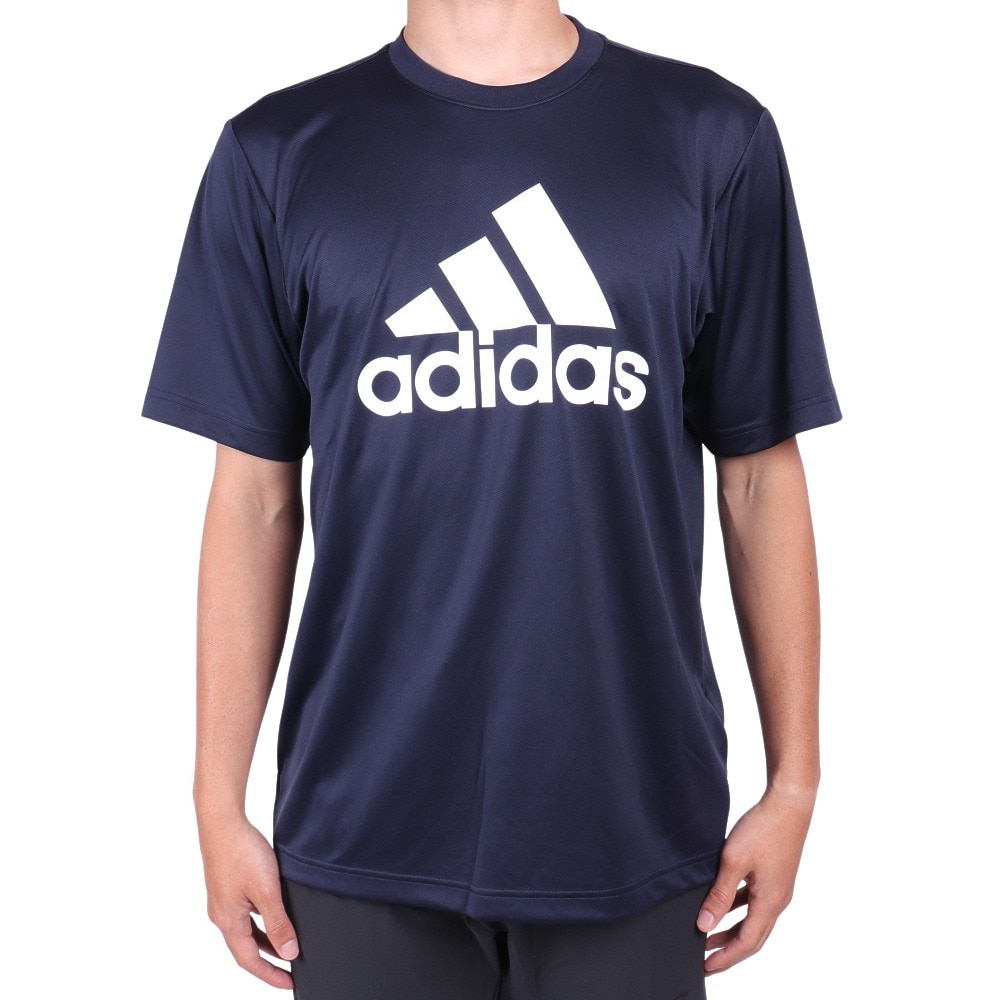 アディダス（adidas）（メンズ）Tシャツ メンズ 半袖 マストハブ バッジ オブ スポーツ GUN21-FM5371 カットソー オンライン価格