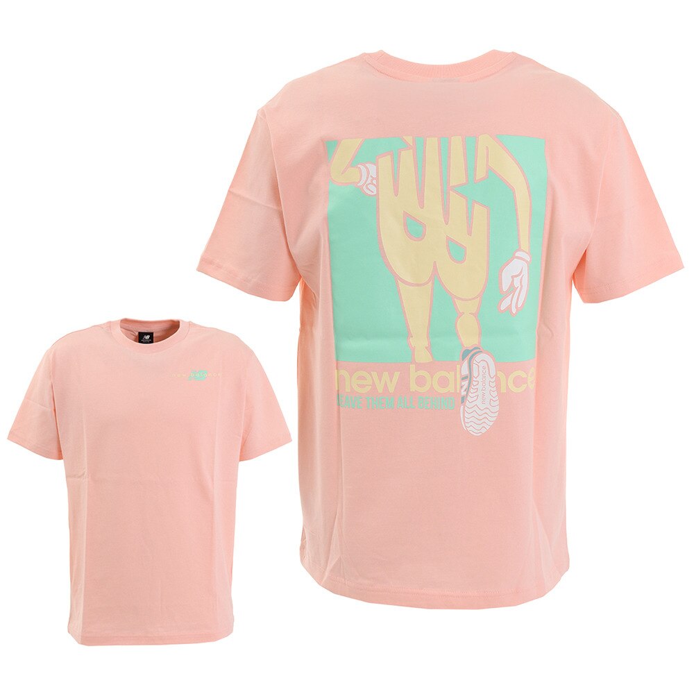 Tシャツ メンズ アスレチックスランナーショートスリーブ Tシャツ MT01515PSA オンライン価格