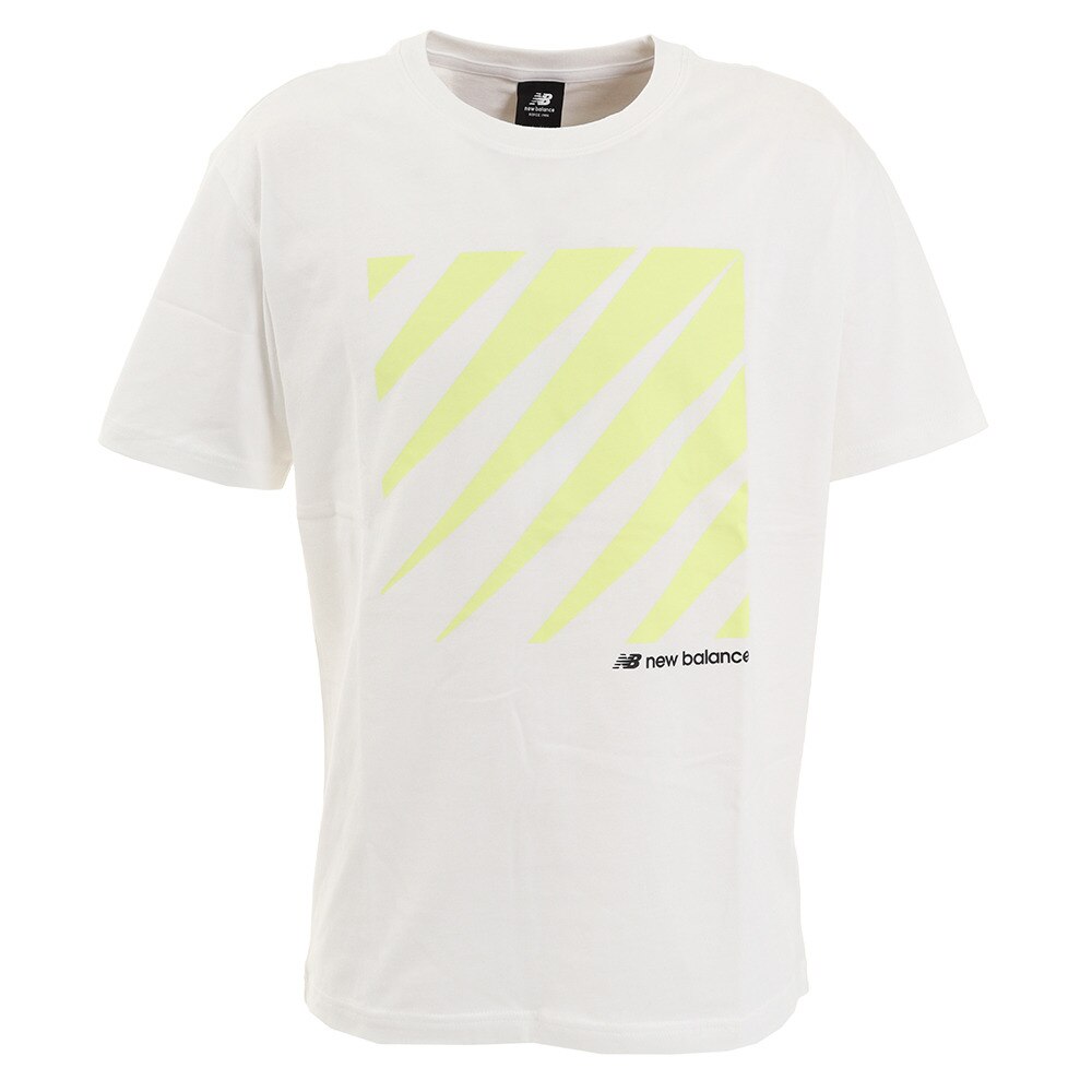  Tシャツ メンズ スポーツスタイルオプティクスショートスリーブ Tシャツ MT01539WT オンライン価格