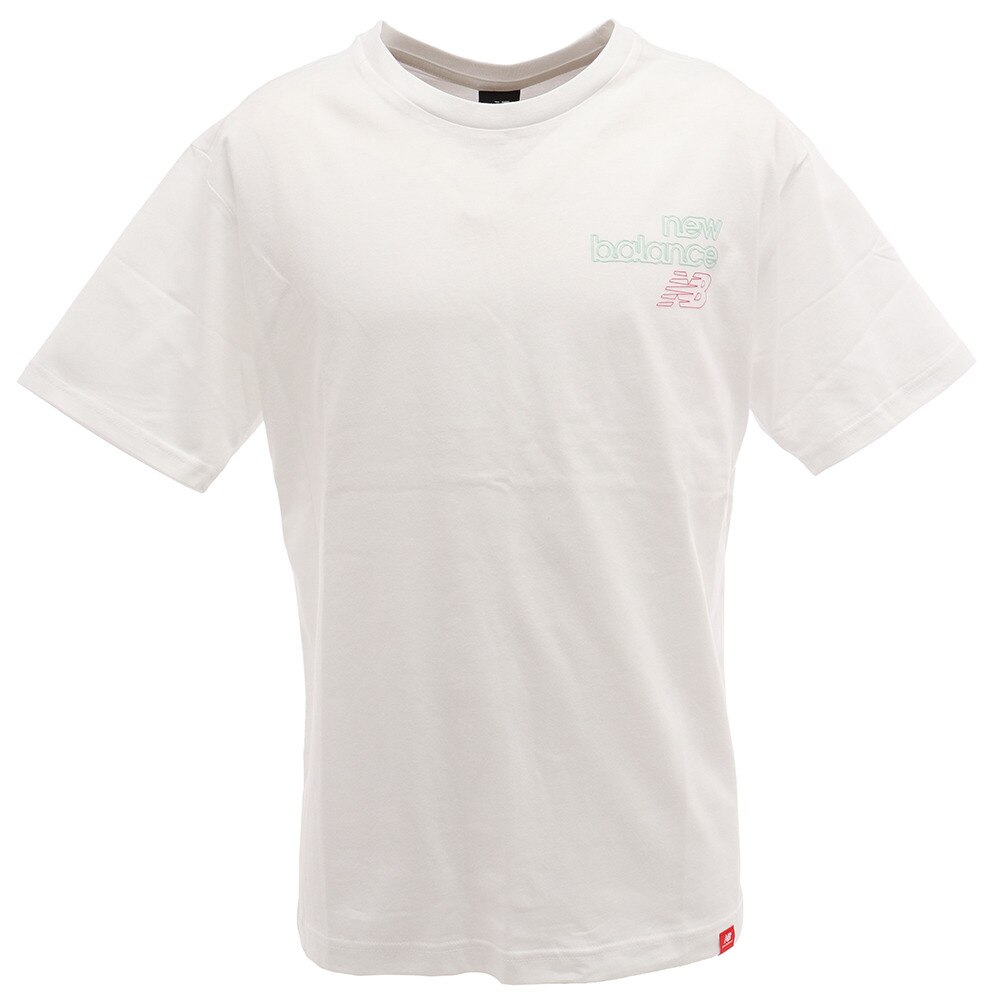  Tシャツ メンズ エッセンシャルズ トウキョウナイトシグナル ショートスリーブ Tシャツ MT01564WT オンライン価格
