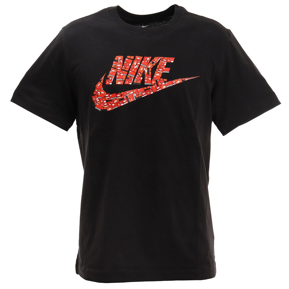  フューチュラ シューボックス 半袖Tシャツ CW0433-010 オンライン価格