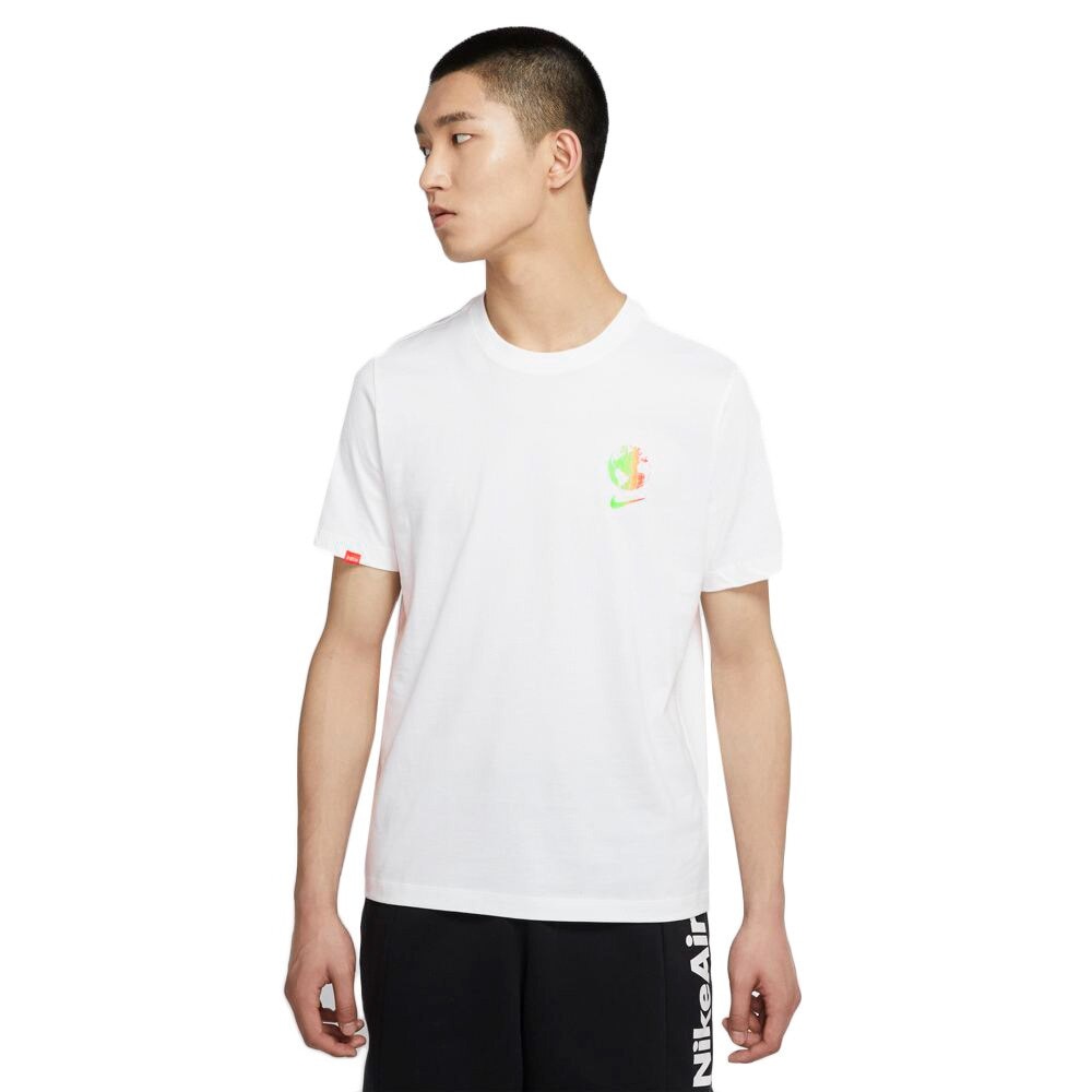  ワールドワイド グローブ 半袖Tシャツ CW5836-100 オンライン価格