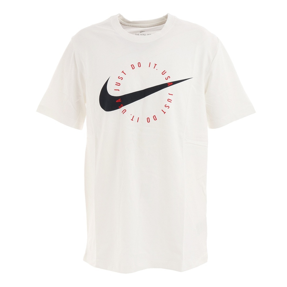 ナイキ ナイキ Nike メンズ Tシャツ メンズ 半袖 Country ショートスリーブ Usa Da66 100 カットソー スポーツ用品はスーパースポーツゼビオ