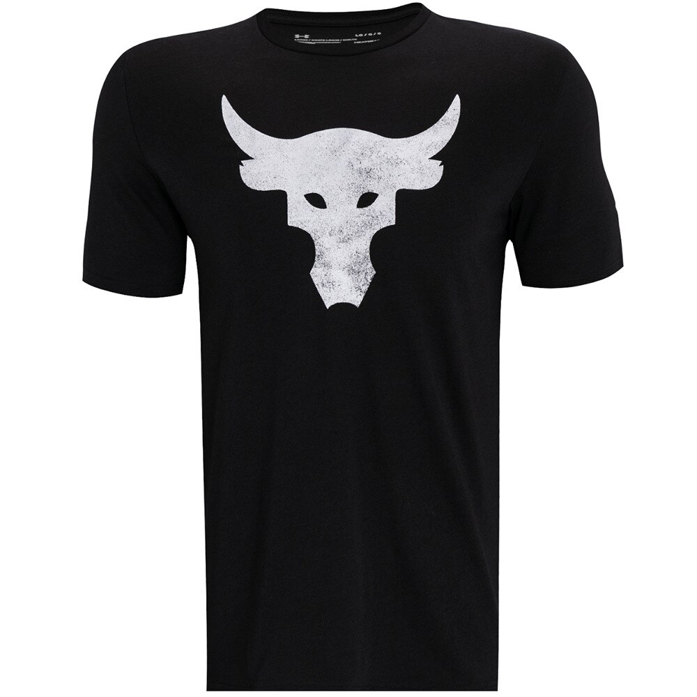  PROJECT ROCK ブラフマーブル 半袖Tシャツ 1357186 BLK/SUW AT オンライン価格