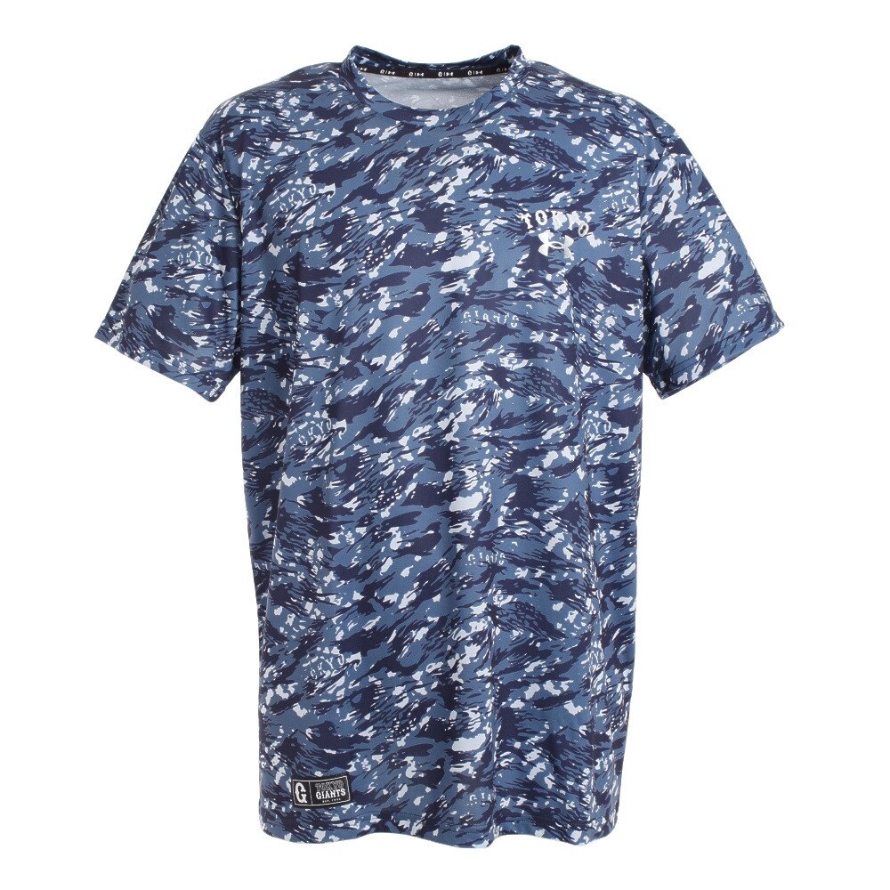  読売ジャイアンツ カモ Tシャツ TOKYO 1364036 MDN