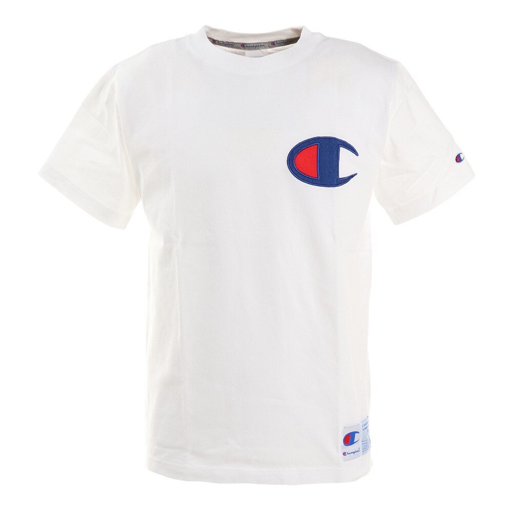  AS ビッグC Tシャツ C3-R304 010 オンライン価格