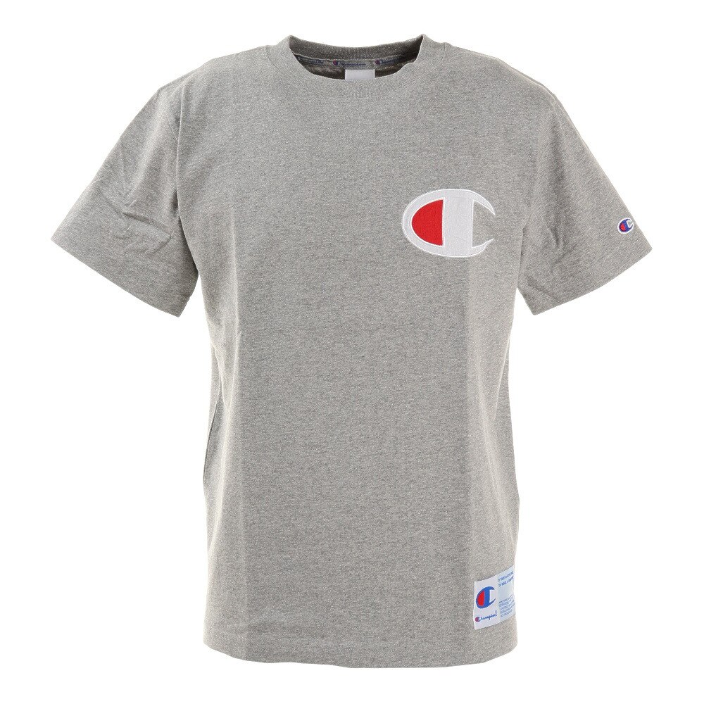  AS ビッグC Tシャツ C3-R304 070 オンライン価格