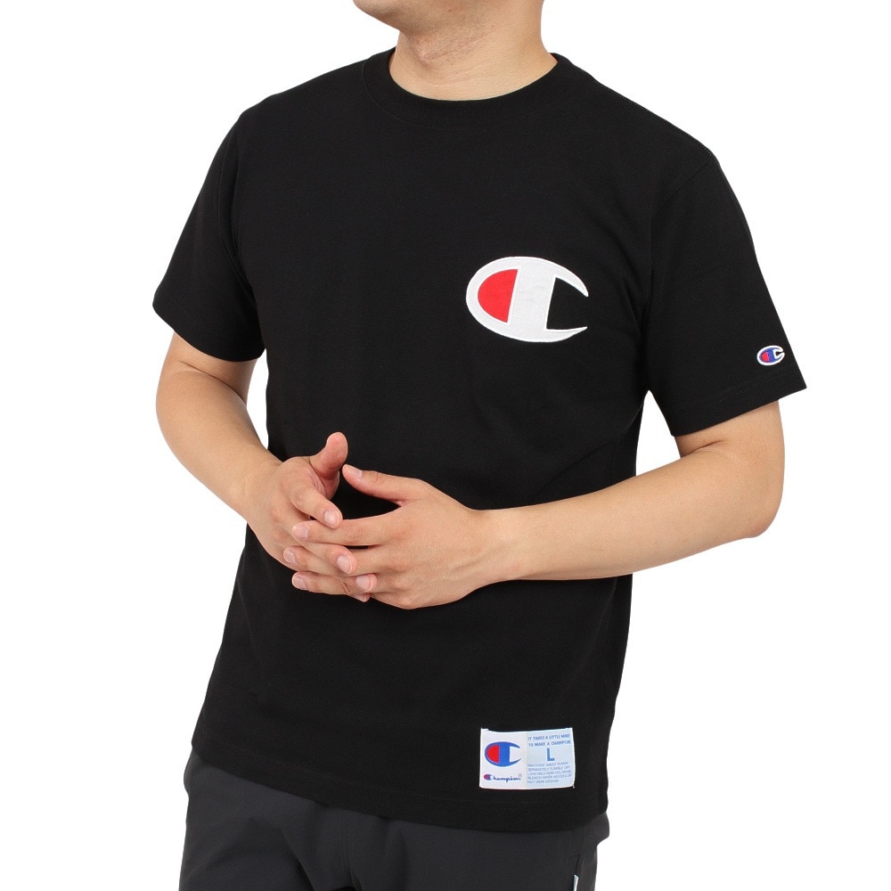  AS ビッグC Tシャツ C3-R304 090 オンライン価格
