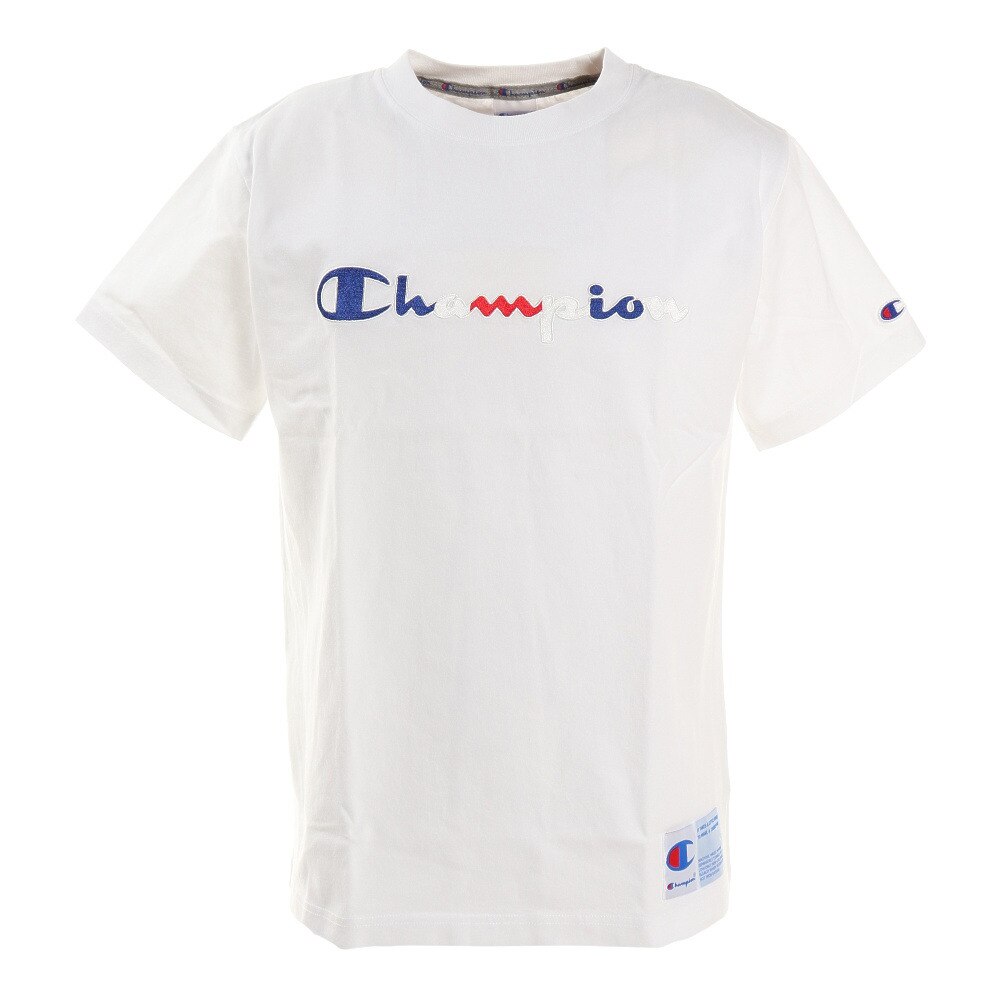  AS スクリプトロゴTシャツ C3-R305 010 オンライン価格