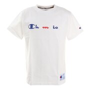 チャンピオン-ヘリテイジ（CHAMPION-HERITAGE）（メンズ）Tシャツ メンズ 半袖 AS スクリプトロゴ C3-R305 010 カットソー オンライン価格