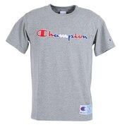 チャンピオン-ヘリテイジ（CHAMPION-HERITAGE）（メンズ）Tシャツ メンズ 半袖 AS スクリプトロゴ C3-R305 070 カットソー オンライン価格