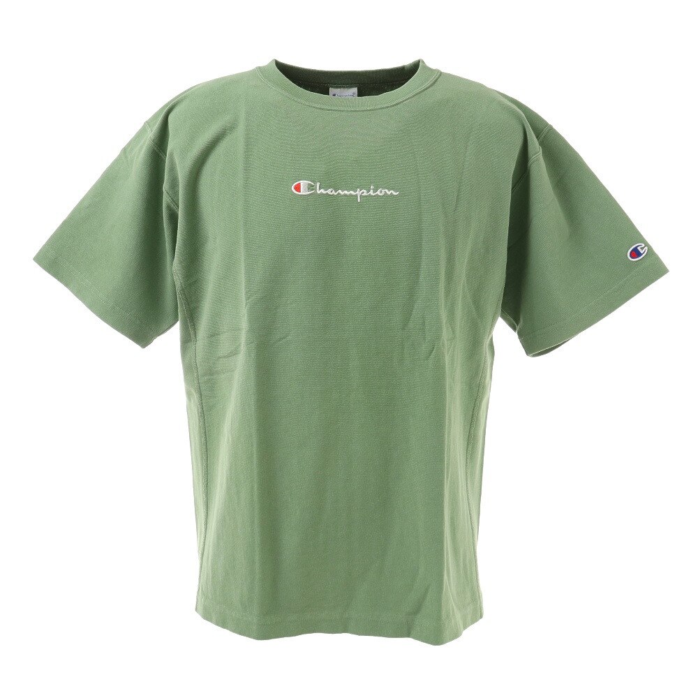  リバースウィーブ ショートスリーブTシャツ C3-S304  660