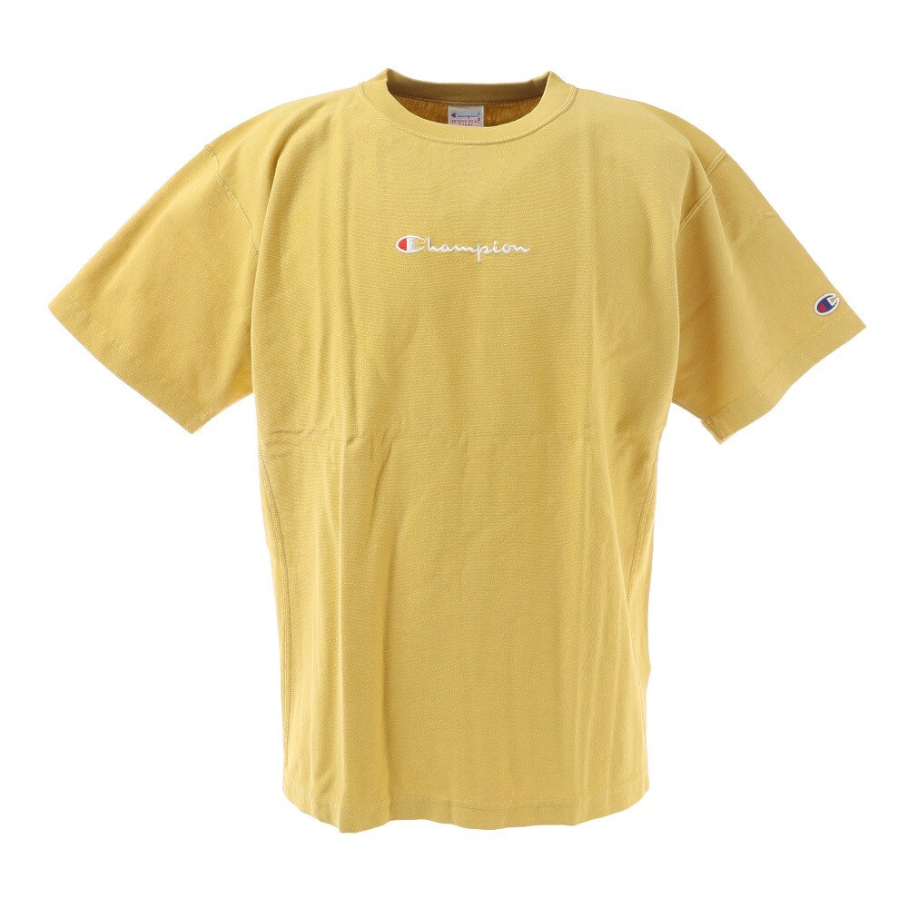  リバースウィーブ ショートスリーブTシャツ C3-S304  750