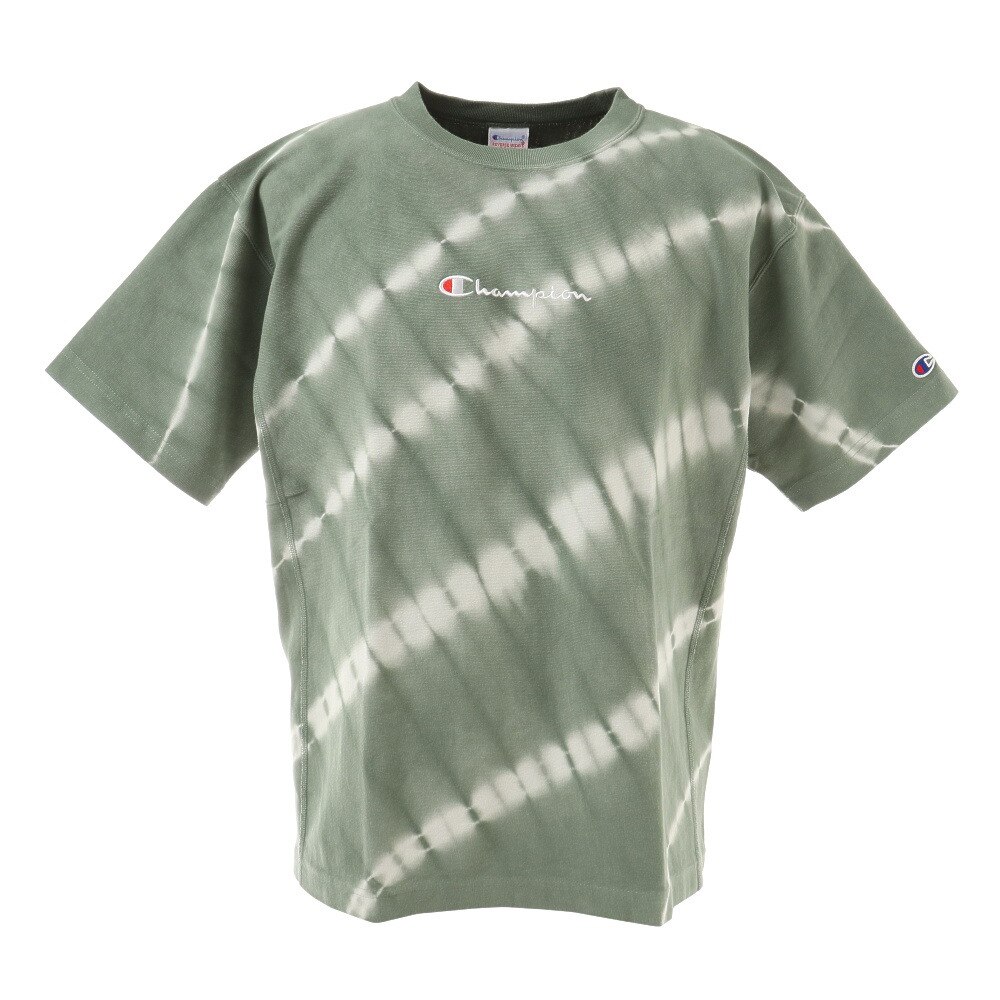  リバースウィーブ ショートスリーブTシャツ C3-S305  655