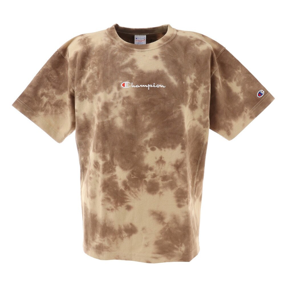  リバースウィーブ ショートスリーブTシャツ C3-S305  780
