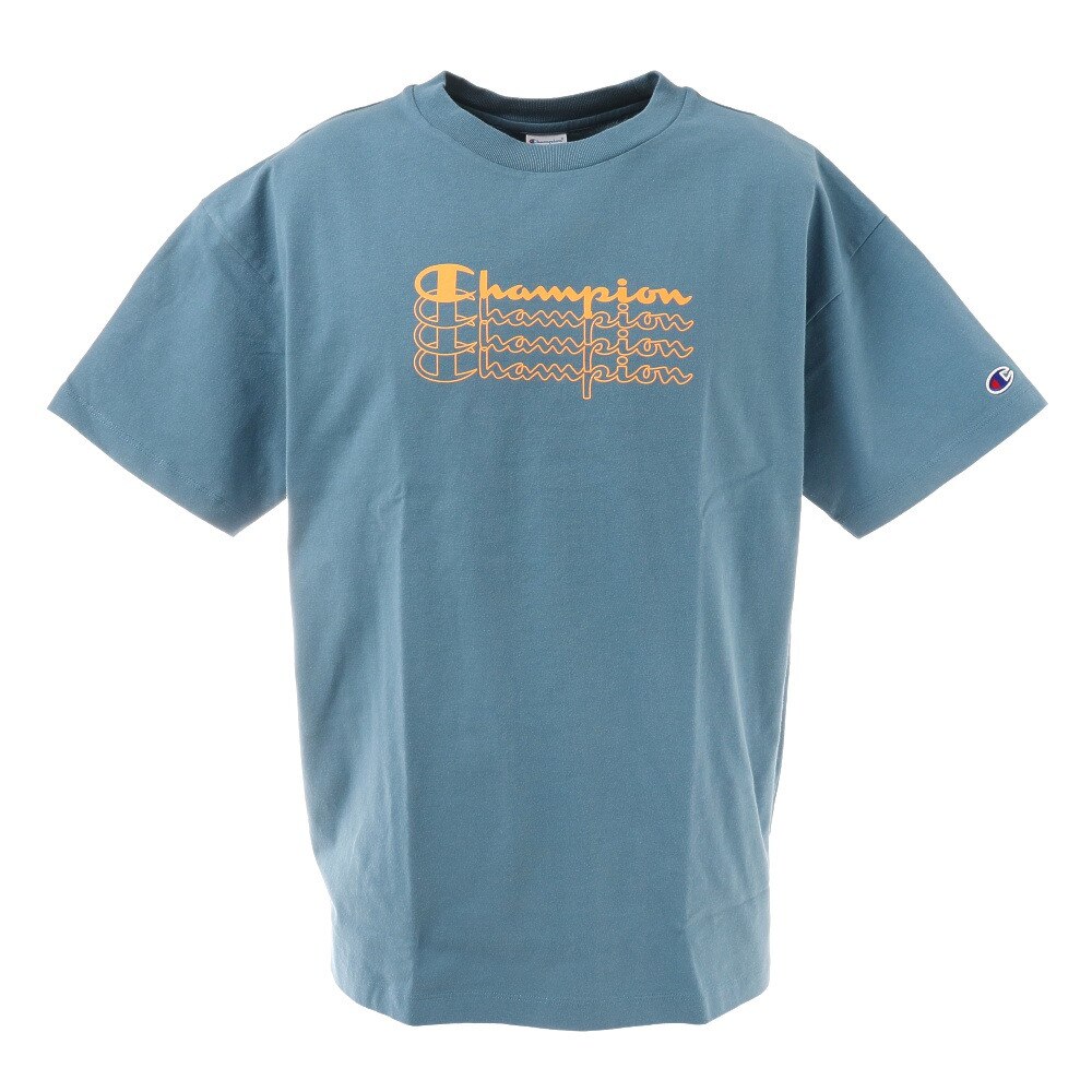  キャンパス ショートスリーブTシャツ C3-S310  385