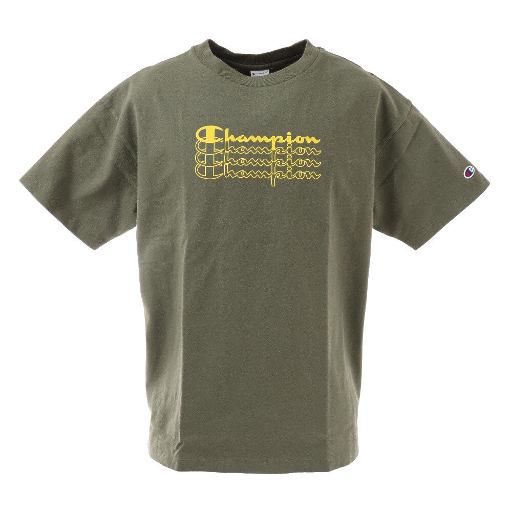  キャンパス ショートスリーブTシャツ C3-S310  760