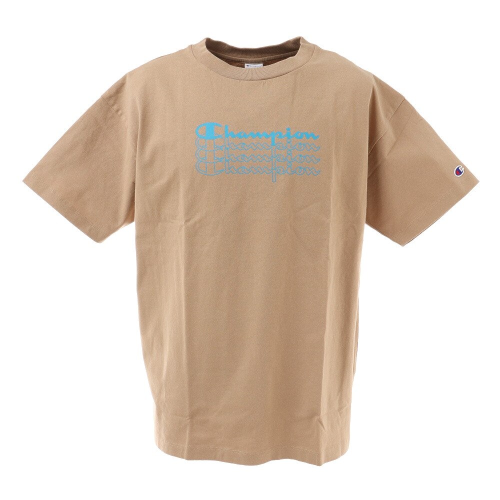  キャンパス ショートスリーブTシャツ C3-S310  780