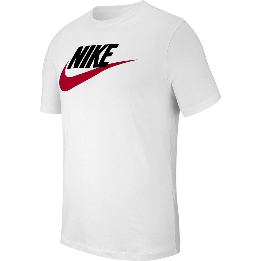 ナイキ（NIKE）（メンズ）Tシャツ 半袖 フューチュラ アイコン AR5005-100 スポーツ用品はスーパースポーツゼビオ