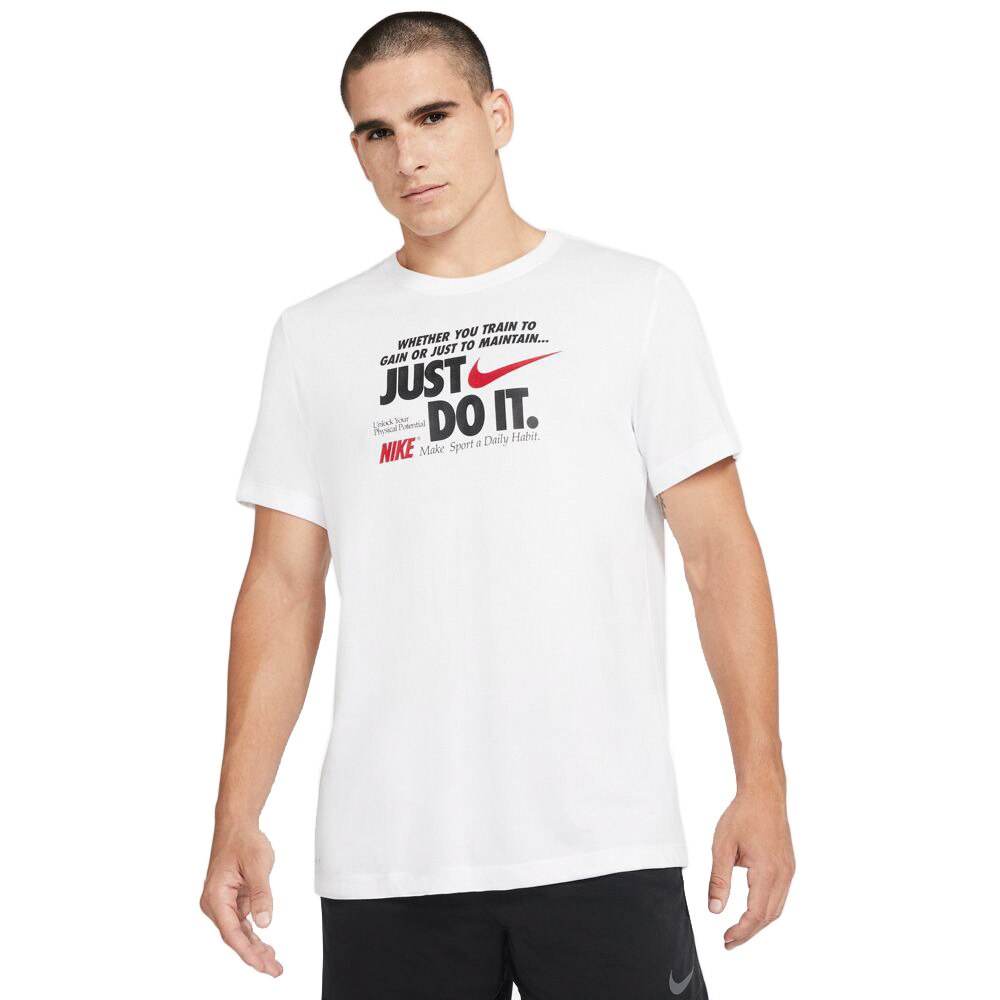  DFC JDI VERBIAGE 半袖Tシャツ DA0644-100