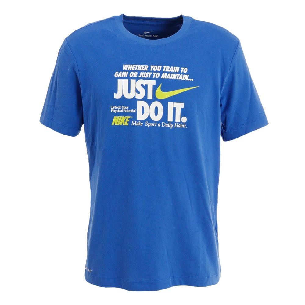  DFC JDI VERBIAGE 半袖Tシャツ DA0644-480