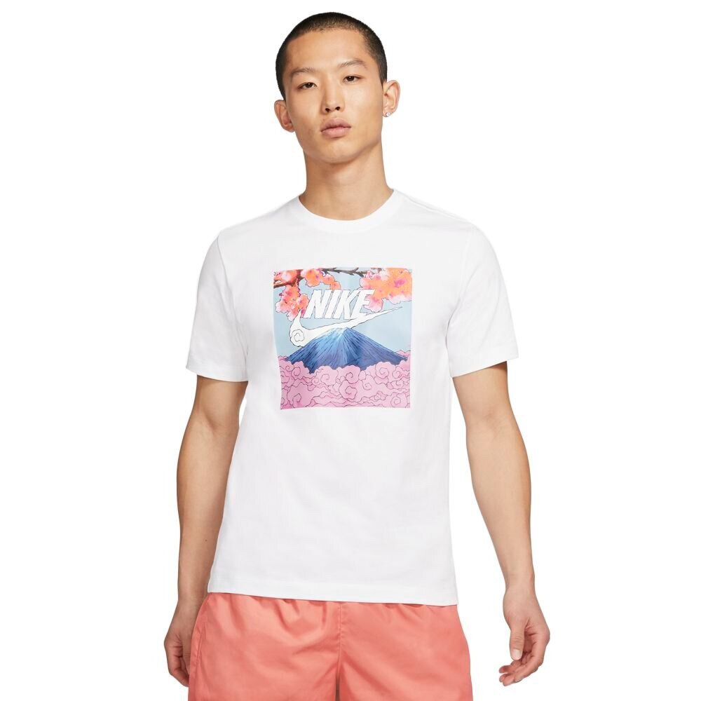  NSW MANGA PHOTO 半袖Tシャツ DB6154-100 オンライン価格