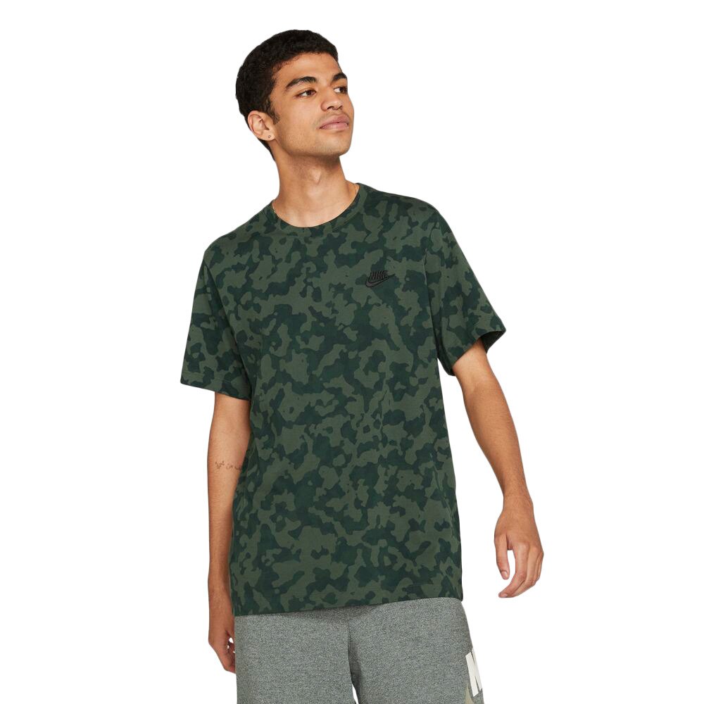  スポーツウェア クラブ AOP フック 半袖Tシャツ DA0470-337