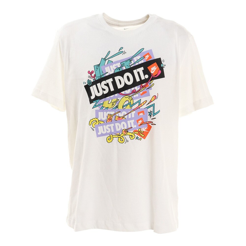  Tシャツ 半袖 NSW JDI イラストレーション DD1263-100