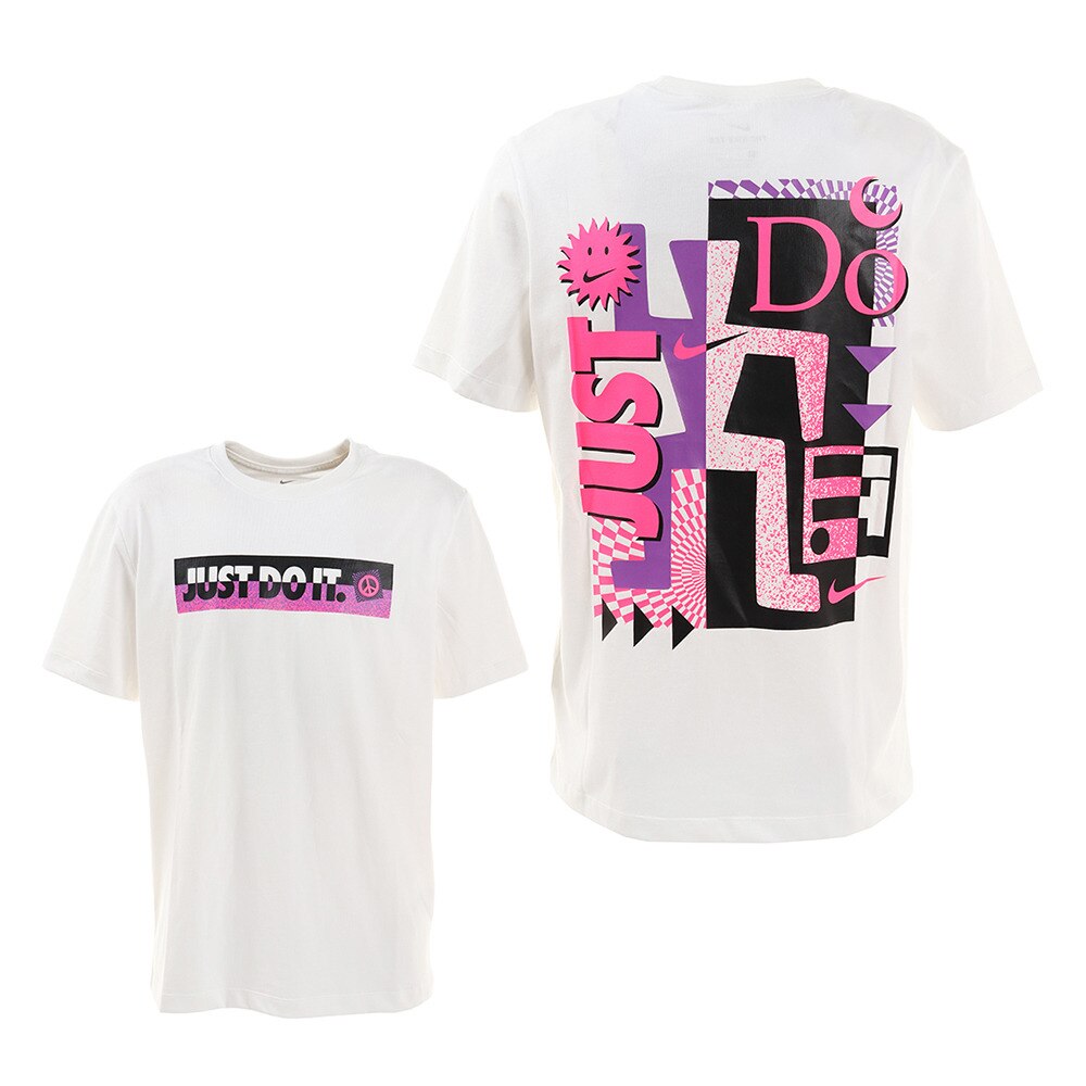  半袖 プリント Tシャツ DD1277-100