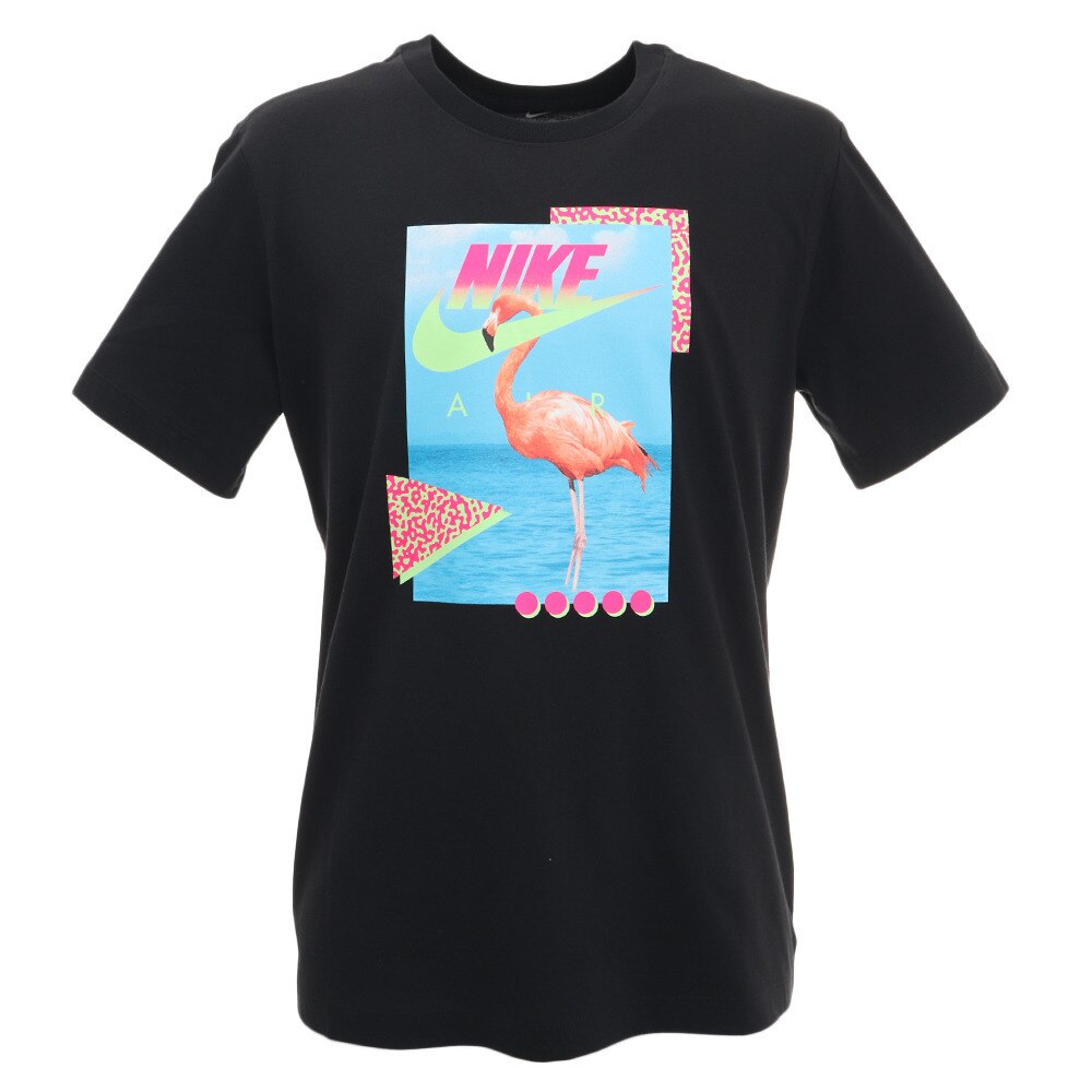  半袖プリントTシャツ DD1283-010