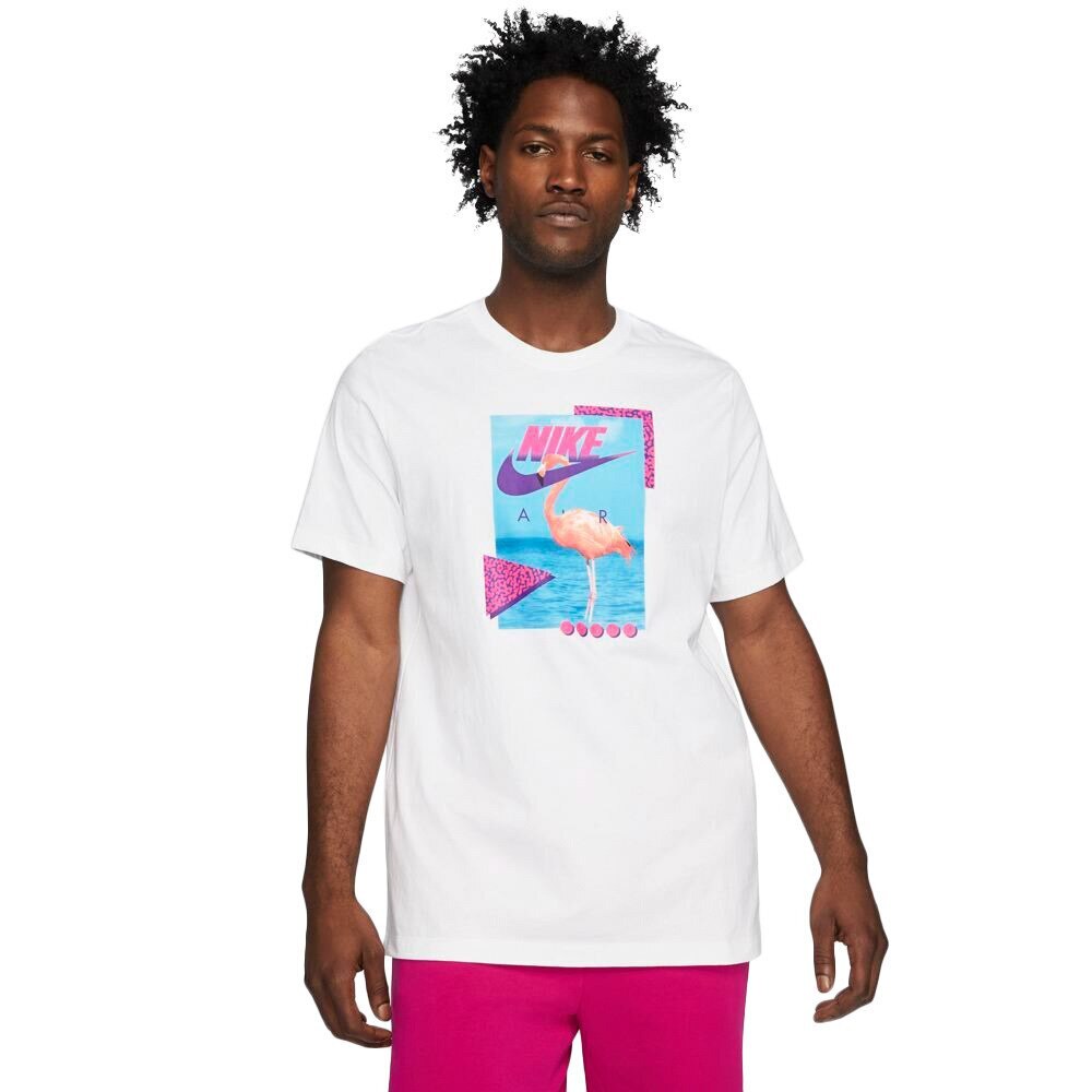  半袖プリントTシャツ DD1283-100
