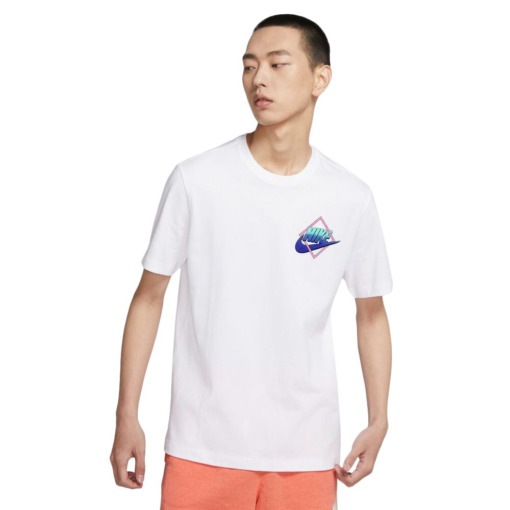  半袖プリントTシャツ DD1285-100