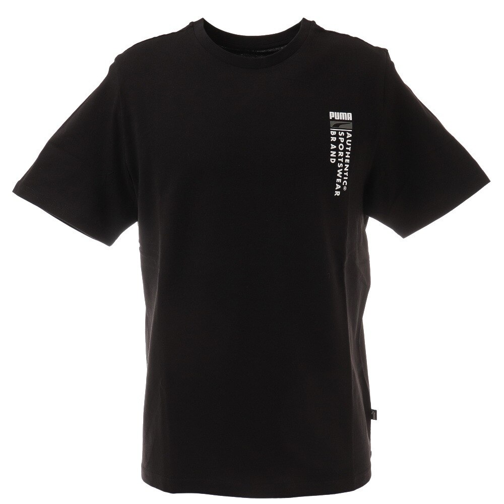  PLACEMENT Tシャツ 588745 01 BLK