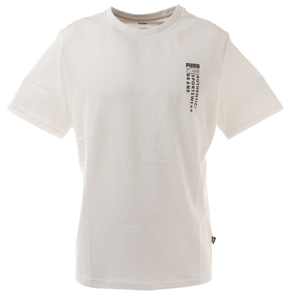  PLACEMENT Tシャツ 588745 02 WHT