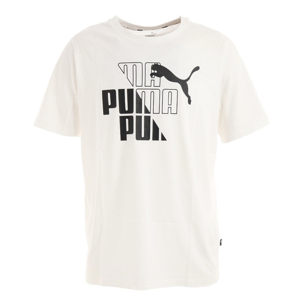  グラフィックTシャツ 588787 02 WHT