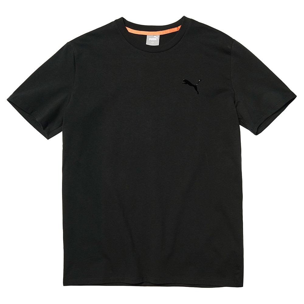  STYLE TECH バックプリント 半袖Tシャツ 589881 01 BLK