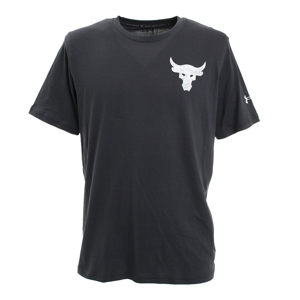  PROJECT ROCK RENTS DUE 半袖Tシャツ 1363558 001 オンライン価格
