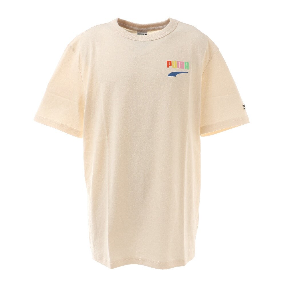  DOWNTOWN グラフィックTシャツ 530899 75 OWT