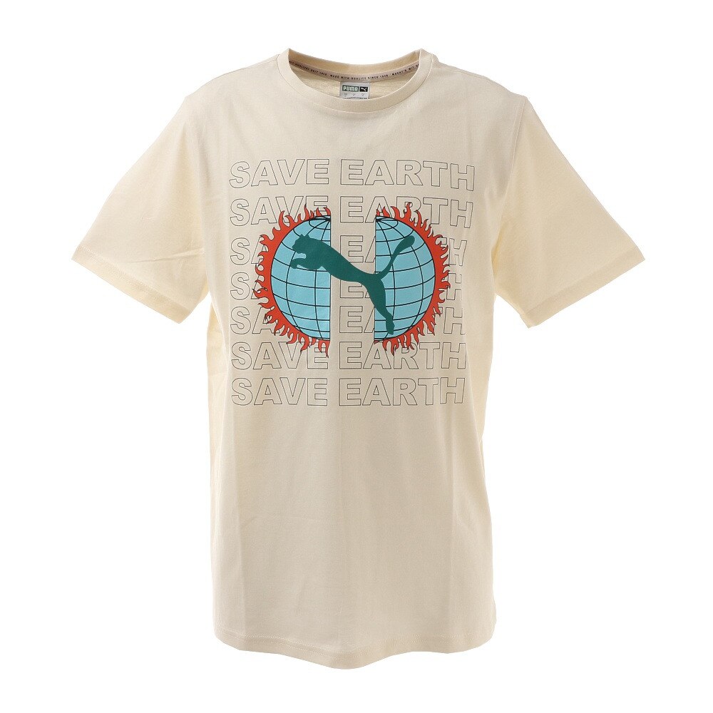  GRAPHIC Tシャツ キーモーメント 530911 75 OWT