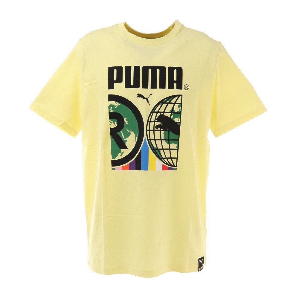  インターナショナル Tシャツ 599804 40 YEL
