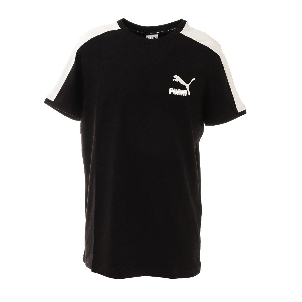  ICONIC T7 Tシャツ 599869 01 BLK