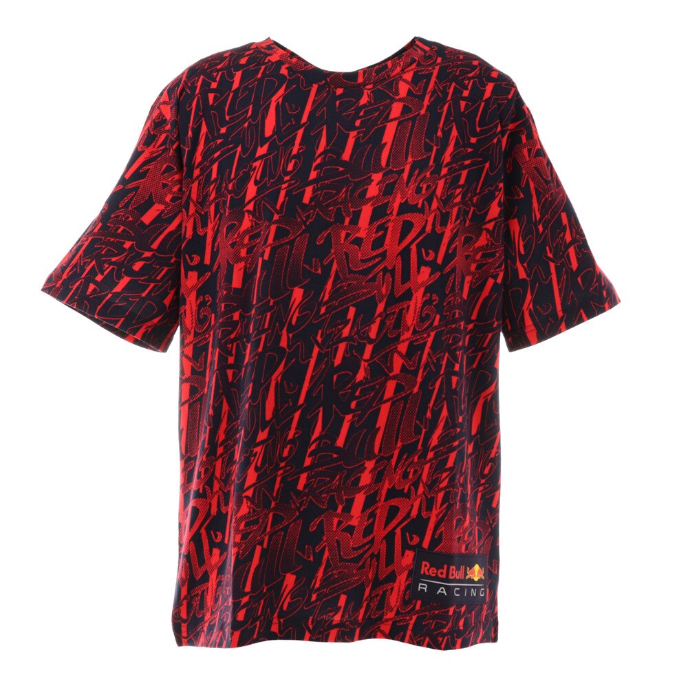  レッドブル AOP Tシャツ 763122 01 RED