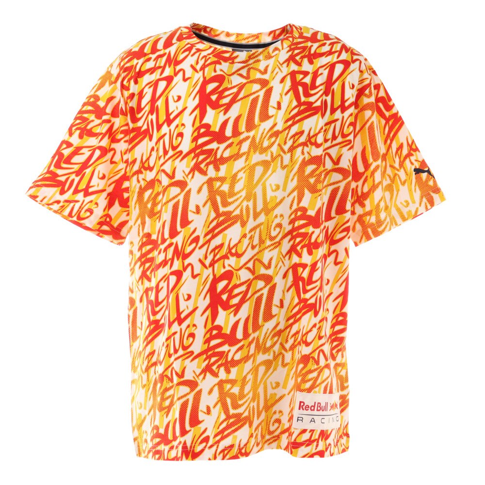  レッドブル AOP Tシャツ 763122 03 ORN
